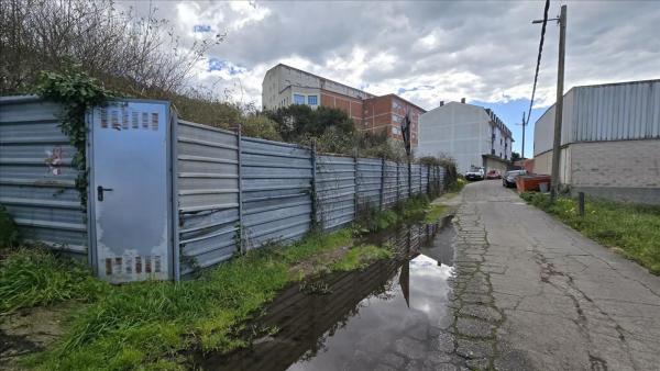 Terreno en calle Río Ferrol, 29