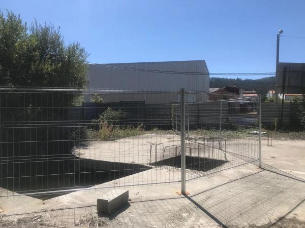 Terreno en calle Río Ferrol, 29