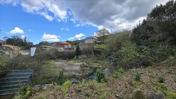 Terreno en calle Río Ferrol, 29