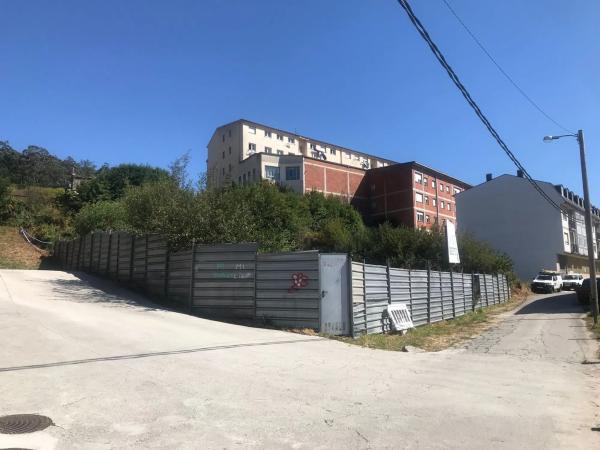 Terreno en calle Río Ferrol, 29