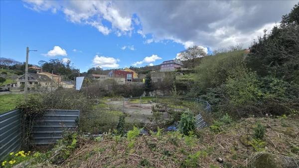 Terreno en camino Fonte Ferrol