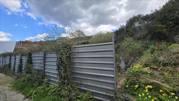 Terreno en camino Fonte Ferrol