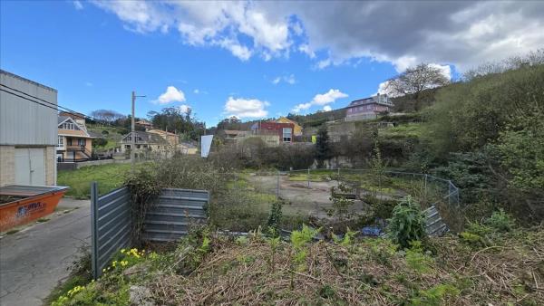 Terreno en camino Fonte Ferrol