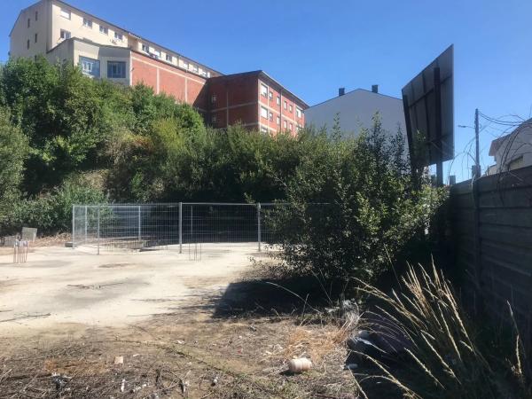 Terreno en camino Fonte Ferrol