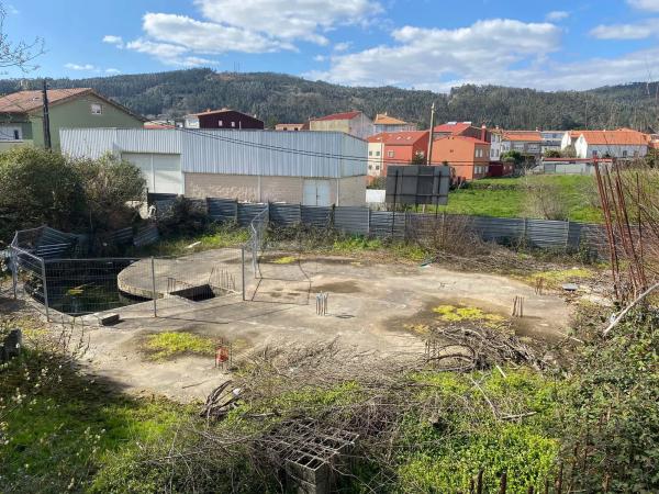Terreno en camino Fonte Ferrol