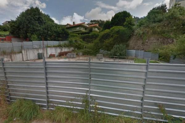 Terreno en camino Fonte Ferrol