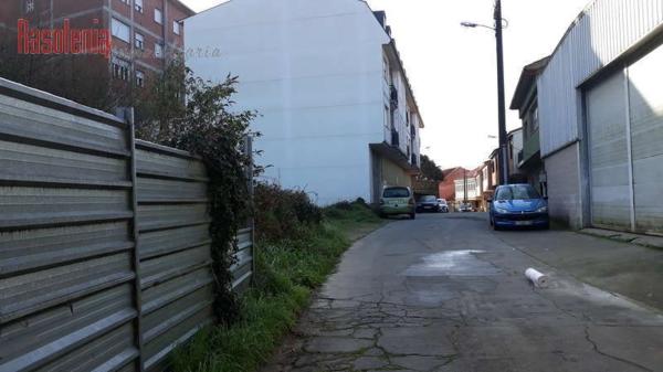 Terreno en calle Río Ferrol s/n sn