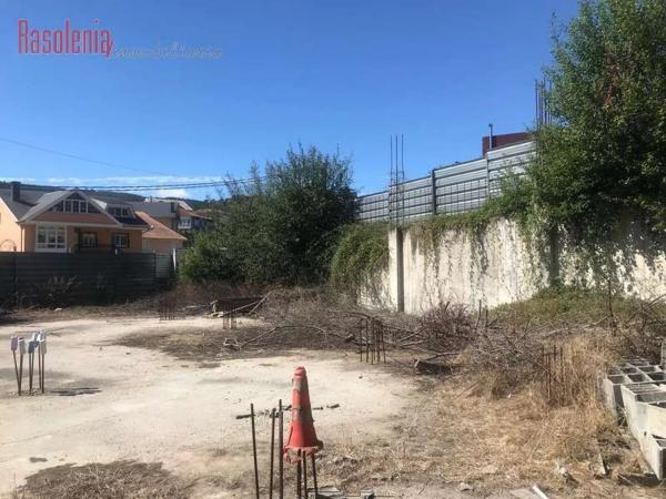 Terreno en calle Río Ferrol s/n sn