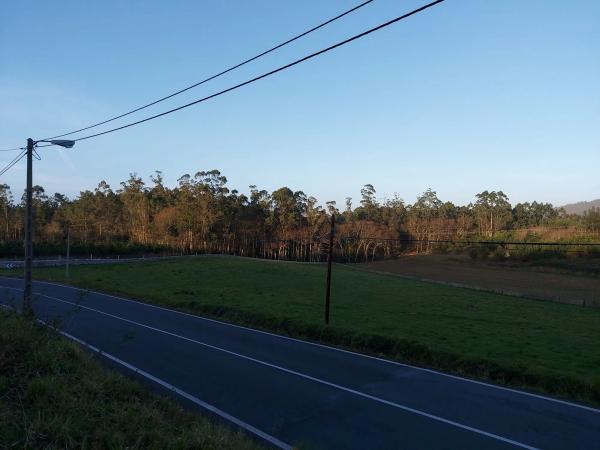 Terreno en carretera de Muxia s/n