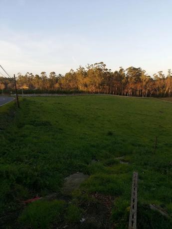 Terreno en carretera de Muxia s/n