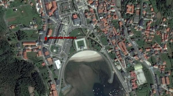 Terreno en avenida Fisterra, 141