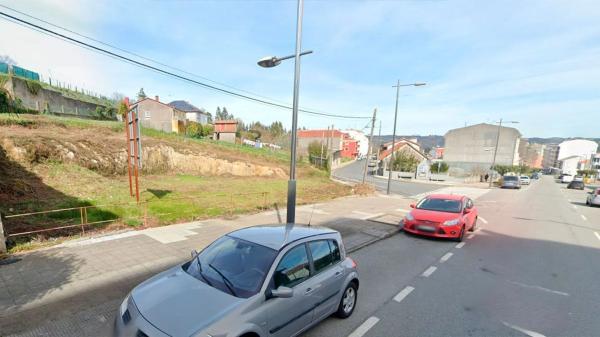 Terreno en avenida Galicia, 70