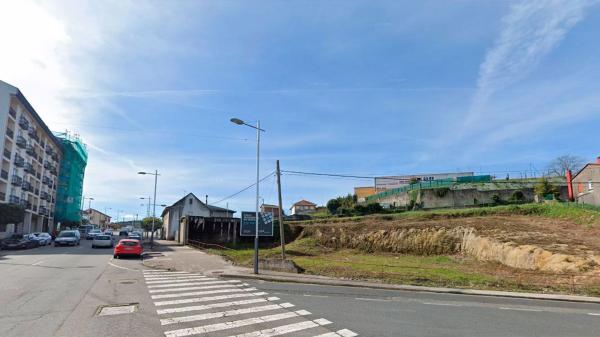 Terreno en avenida Galicia, 70