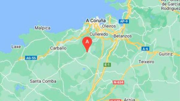 Terreno en avenida Galicia, 70