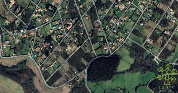 Terreno en calle Magnolio, 5