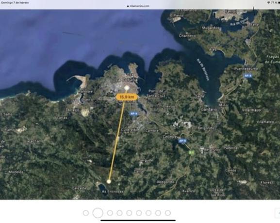 Terreno en Dp-2104 s/n