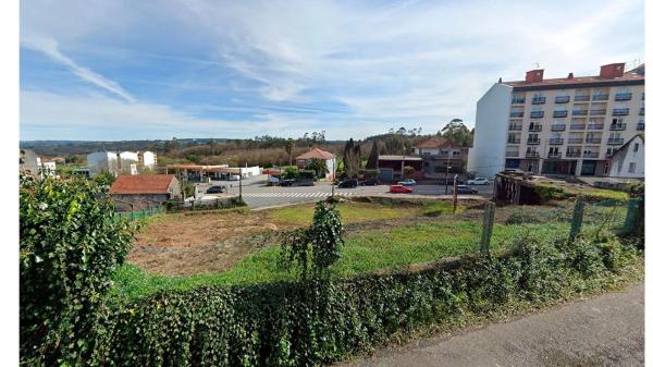 Terreno en avenida Galicia, 70