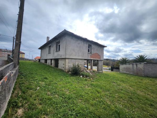 Terreno en Fernando Gonzalez Laxe,15185 Cerceda s/n