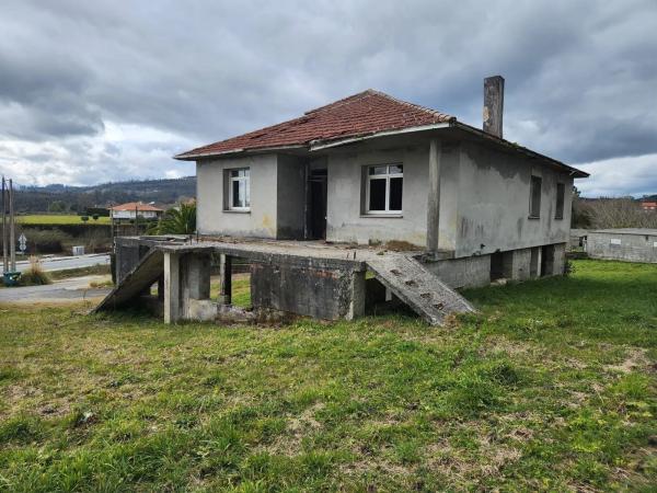 Terreno en Fernando Gonzalez Laxe,15185 Cerceda s/n