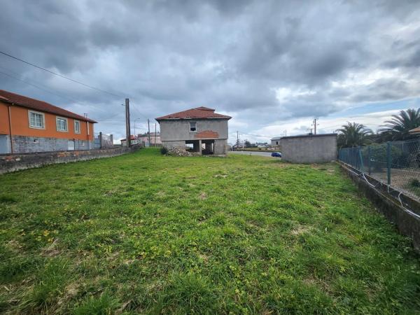 Terreno en Fernando Gonzalez Laxe,15185 Cerceda s/n