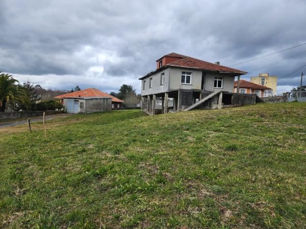 Terreno en Fernando Gonzalez Laxe,15185 Cerceda s/n