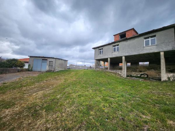 Terreno en Fernando Gonzalez Laxe,15185 Cerceda s/n