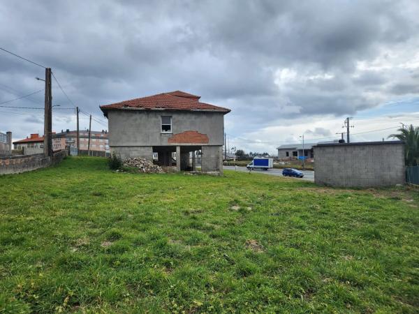 Terreno en Fernando Gonzalez Laxe,15185 Cerceda s/n