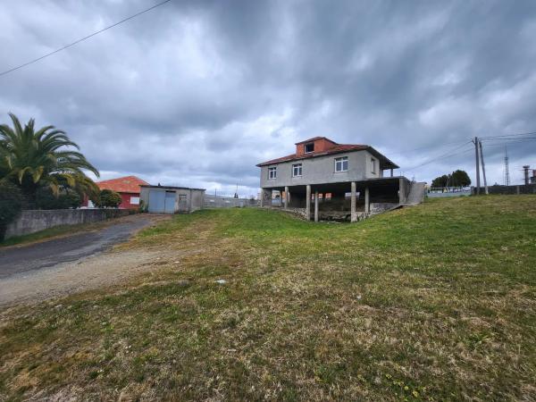 Terreno en Fernando Gonzalez Laxe,15185 Cerceda s/n