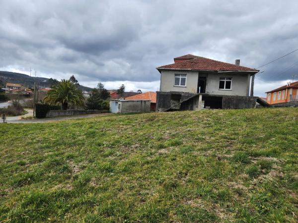 Terreno en Fernando Gonzalez Laxe,15185 Cerceda s/n