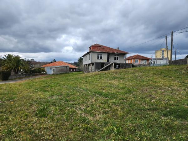 Terreno en Fernando Gonzalez Laxe,15185 Cerceda s/n