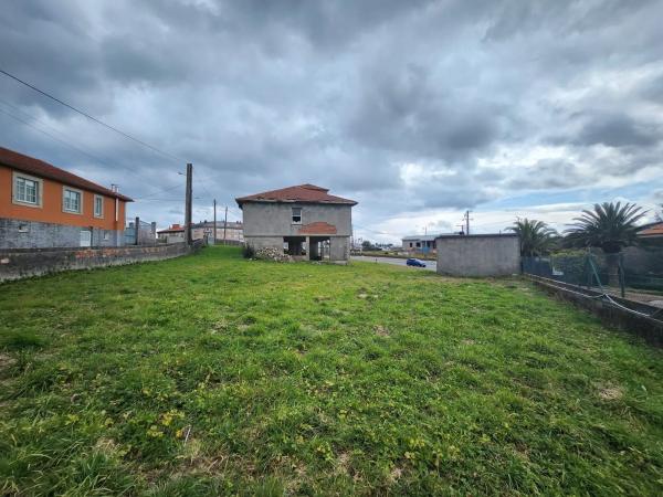 Terreno en Fernando Gonzalez Laxe,15185 Cerceda s/n