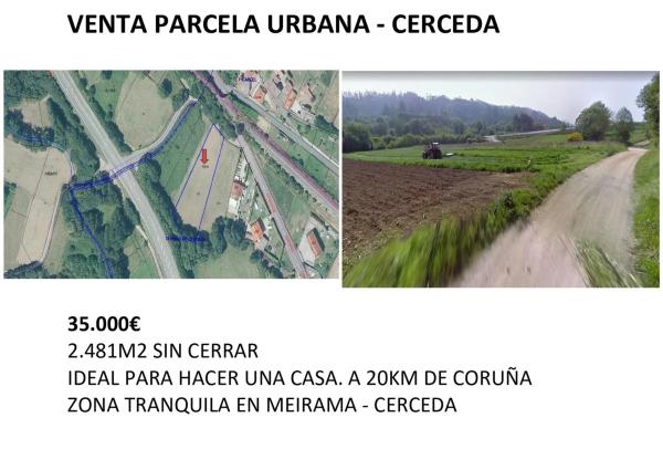 Terreno en meirama, 131