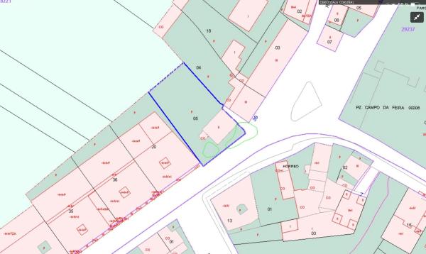 Terreno en calle do Alcalde Tierno Galván, 24