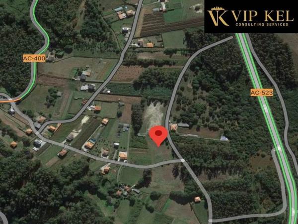 Terreno en calle Longo