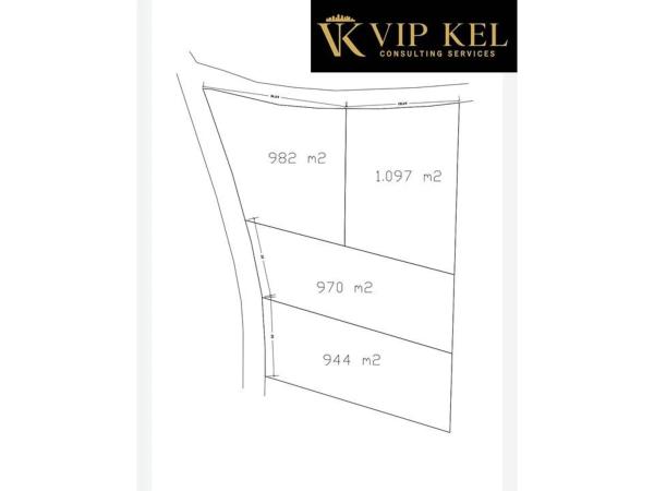 Terreno en calle Longo