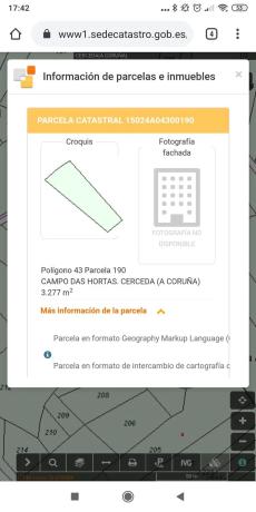 Terreno en calle Vilamean, 5