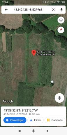 Terreno en calle Vilamean, 5