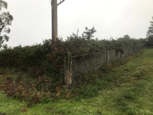 Terreno en calle Suroeste