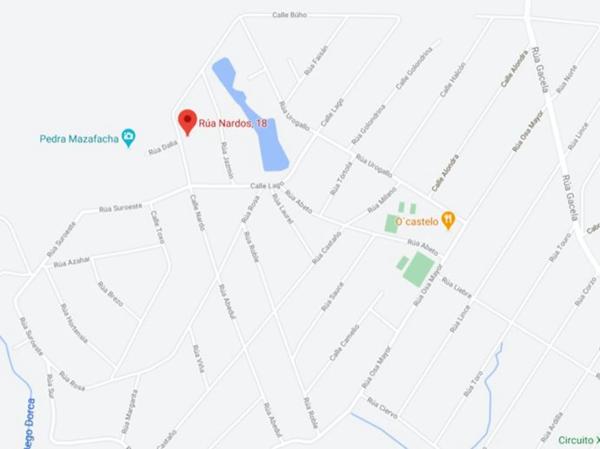 Terreno en Nardos. Monte Xalo s/n sn