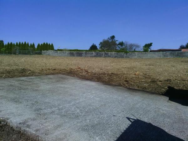 Terreno en calle abedul, 15