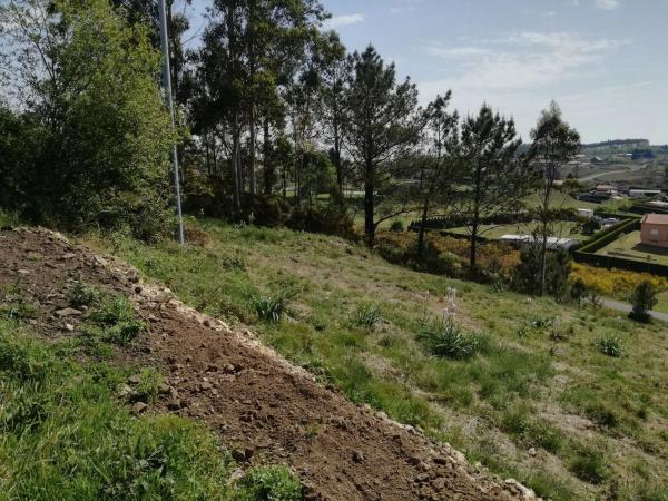 Terreno en Urbanización o Castelo s/n CalleMagnolio