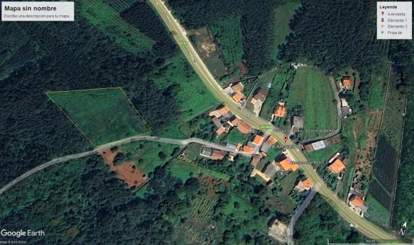 Terreno en Ac-445, 40