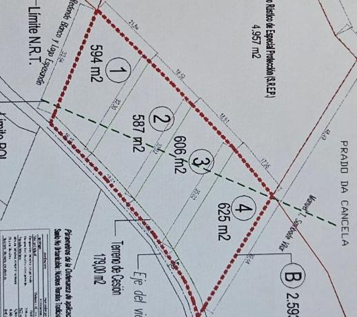 Terreno en Ac-445, 40