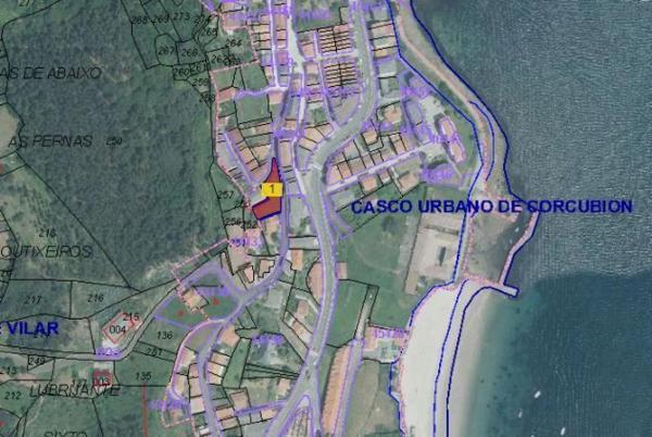 Terreno en camino do Carro, 16