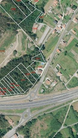 Terreno en Aldea Lestrove s/n  sn