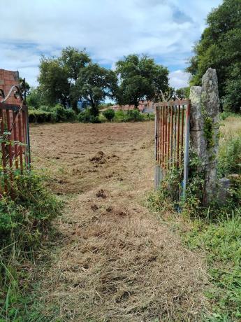 Terreno en Aldea de Reboiras (Laíño) s/n