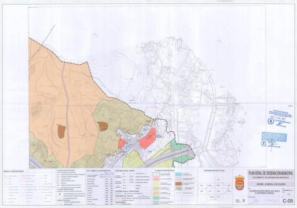 Terreno en Aldea Lestrove, 63