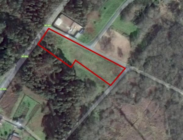 Terreno en Ac-305, km 0