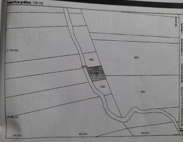 Terreno en Pedras Negras, 19 polgono