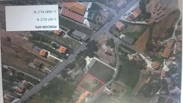 Terreno en Aldea Imo, km 1
